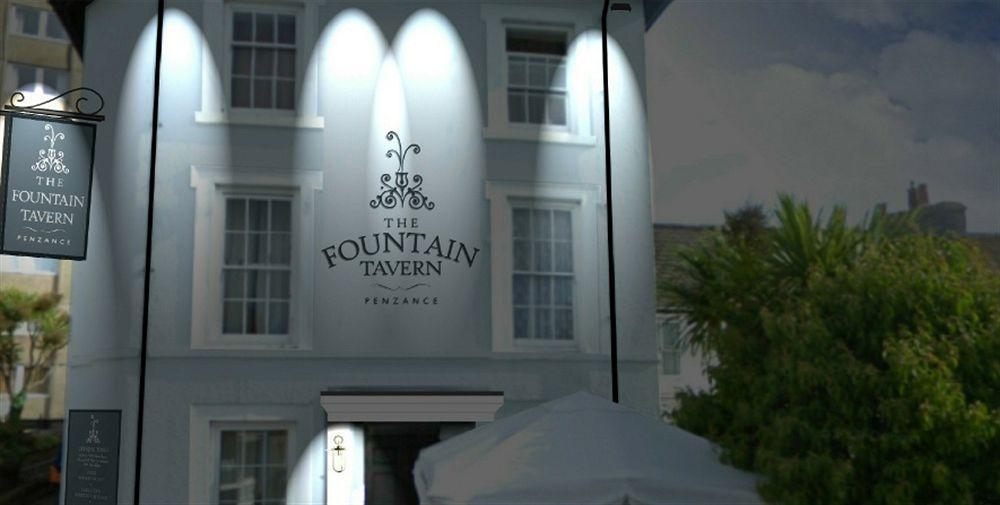 The Fountain Tavern Hotel Penzance Buitenkant foto