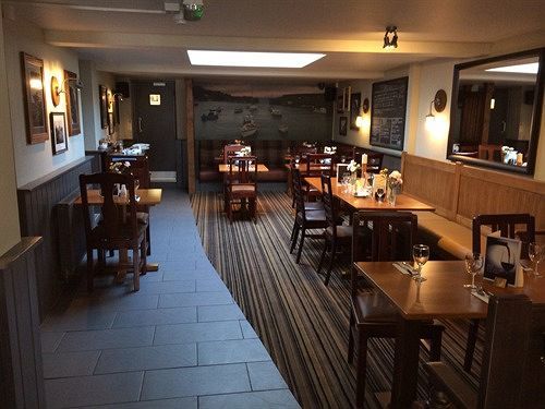 The Fountain Tavern Hotel Penzance Buitenkant foto