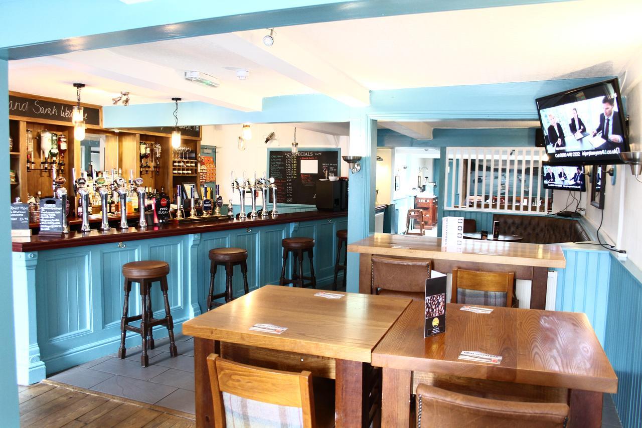 The Fountain Tavern Hotel Penzance Buitenkant foto