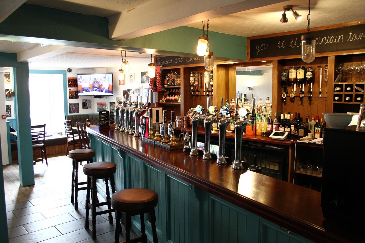 The Fountain Tavern Hotel Penzance Buitenkant foto