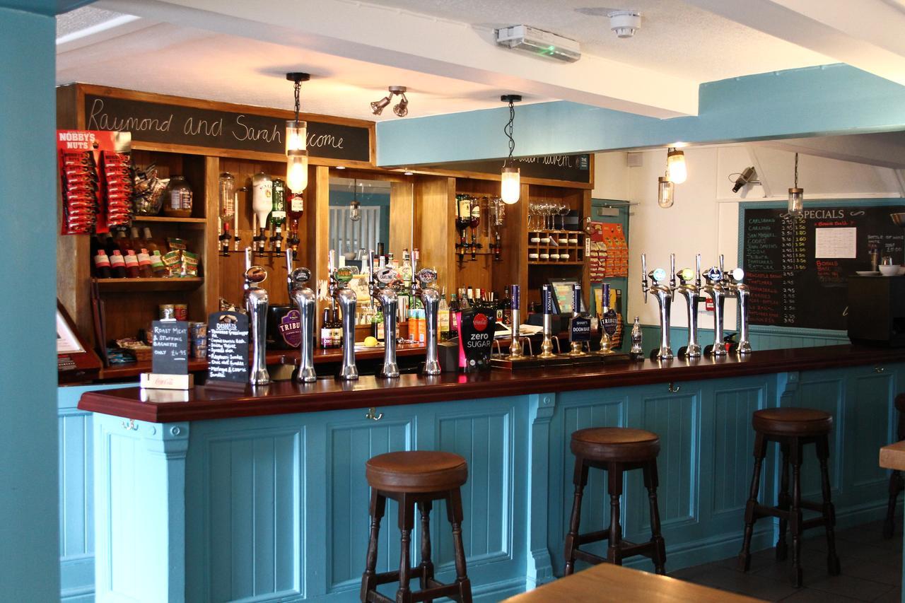 The Fountain Tavern Hotel Penzance Buitenkant foto