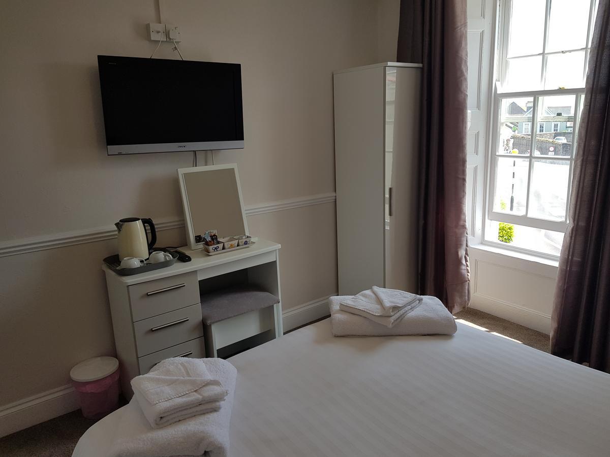 The Fountain Tavern Hotel Penzance Buitenkant foto